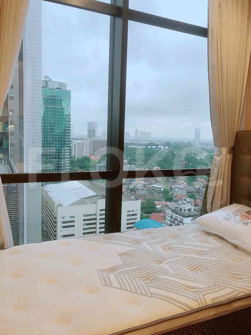 2 Bedroom on 13th Floor for Rent in Sudirman Suites Jakarta - fsuf9f 4