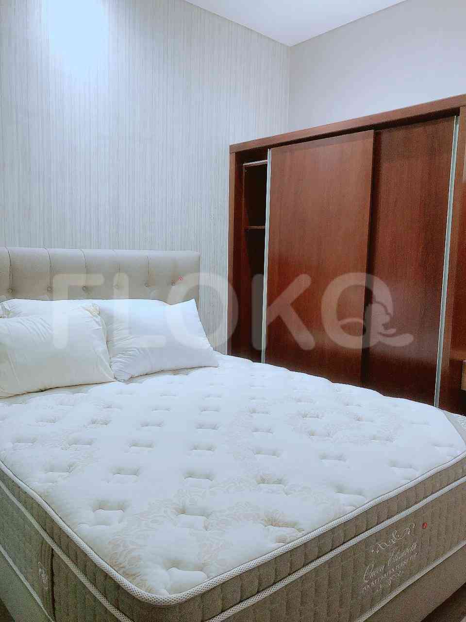 Tipe 2 Kamar Tidur di Lantai 13 untuk disewakan di Sudirman Suites Jakarta - fsuebb 5
