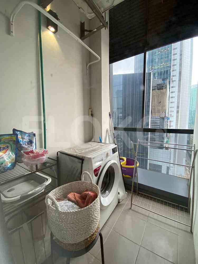 Sewa Bulanan Apartemen Sudirman Suites Jakarta - 3BR at 14th Floor