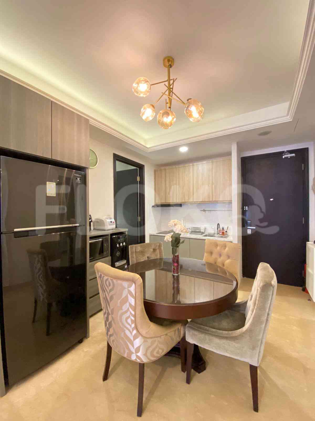 2 Bedroom on 14th Floor for Rent in Sudirman Suites Jakarta - fsu321 6