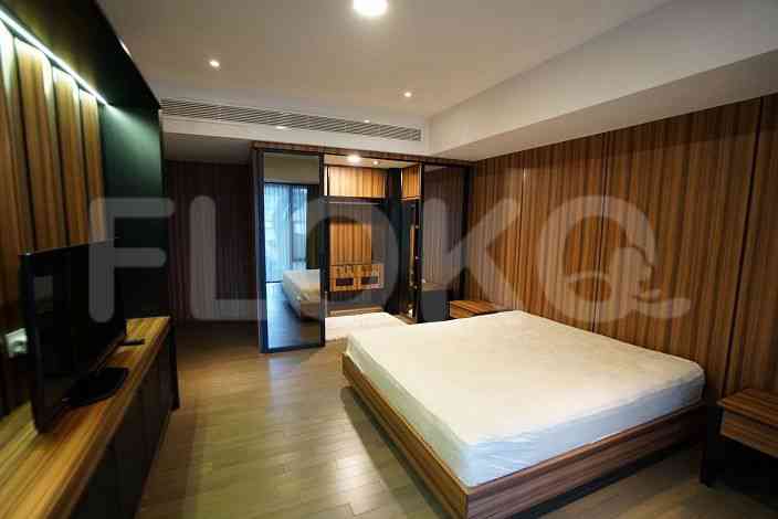 Tipe 3 Kamar Tidur di Lantai 15 untuk disewakan di Verde Residence - fku8bd 5