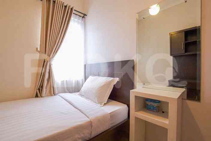 Tipe 2 Kamar Tidur di Lantai 33 untuk disewakan di Sudirman Park Apartemen - fta707 5