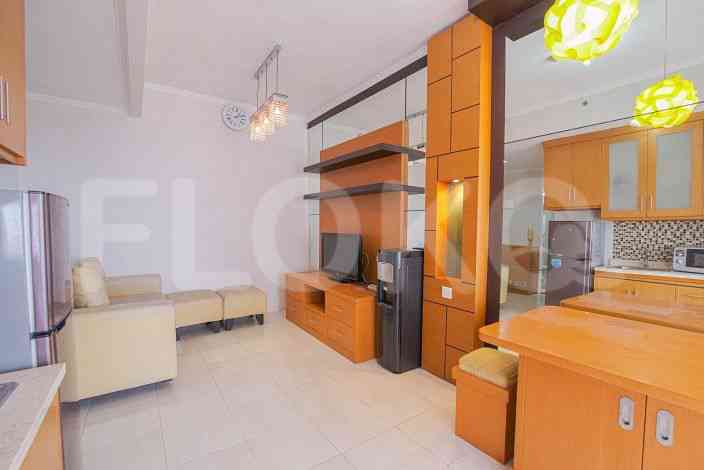 2 Bedroom on 33rd Floor for Rent in Sudirman Park Apartment - fta741 2