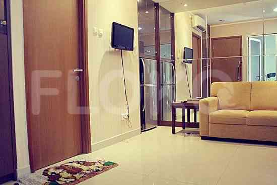 1 Bedroom on 28th Floor for Rent in Sahid Sudirman Residence - fsu5fb 1