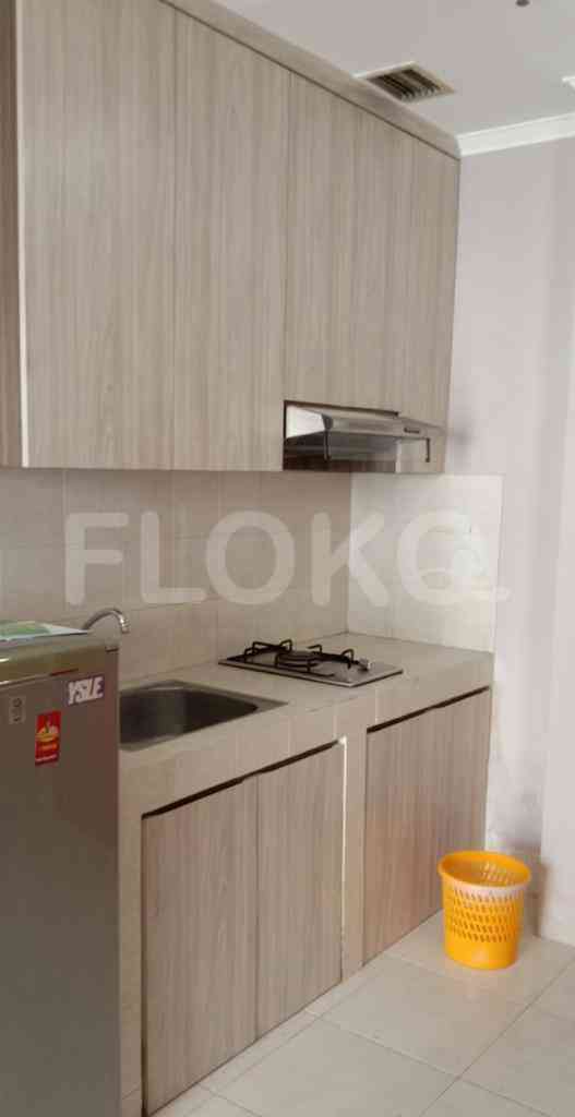 1 Bedroom on 15th Floor for Rent in Sudirman Park Apartment - ftad3b 5