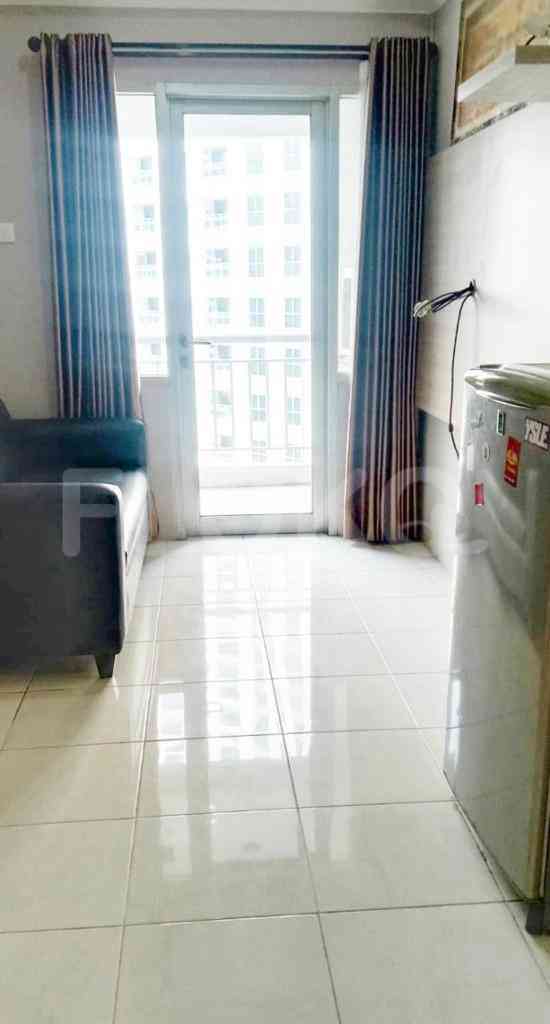 1 Bedroom on 15th Floor for Rent in Sudirman Park Apartment - ftad3b 2