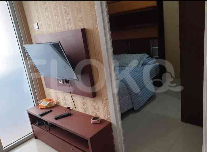 Tipe 2 Kamar Tidur di Lantai 18 untuk disewakan di Green Pramuka City Apartemen  - fce719 4