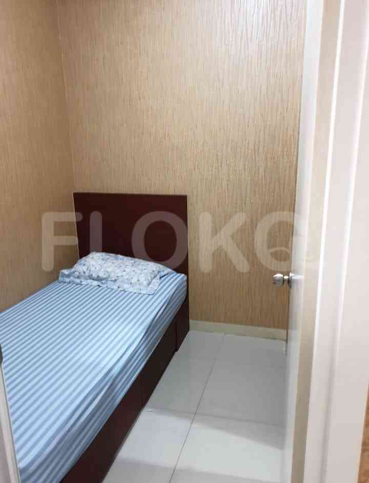 Tipe 2 Kamar Tidur di Lantai 18 untuk disewakan di Green Pramuka City Apartemen  - fce719 3