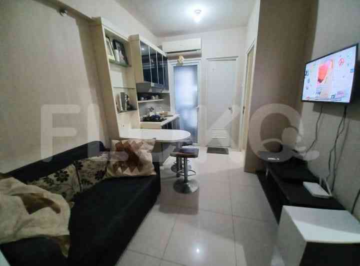 2 Bedroom on 11th Floor for Rent in Green Pramuka City Apartemen  - fceb4b 1
