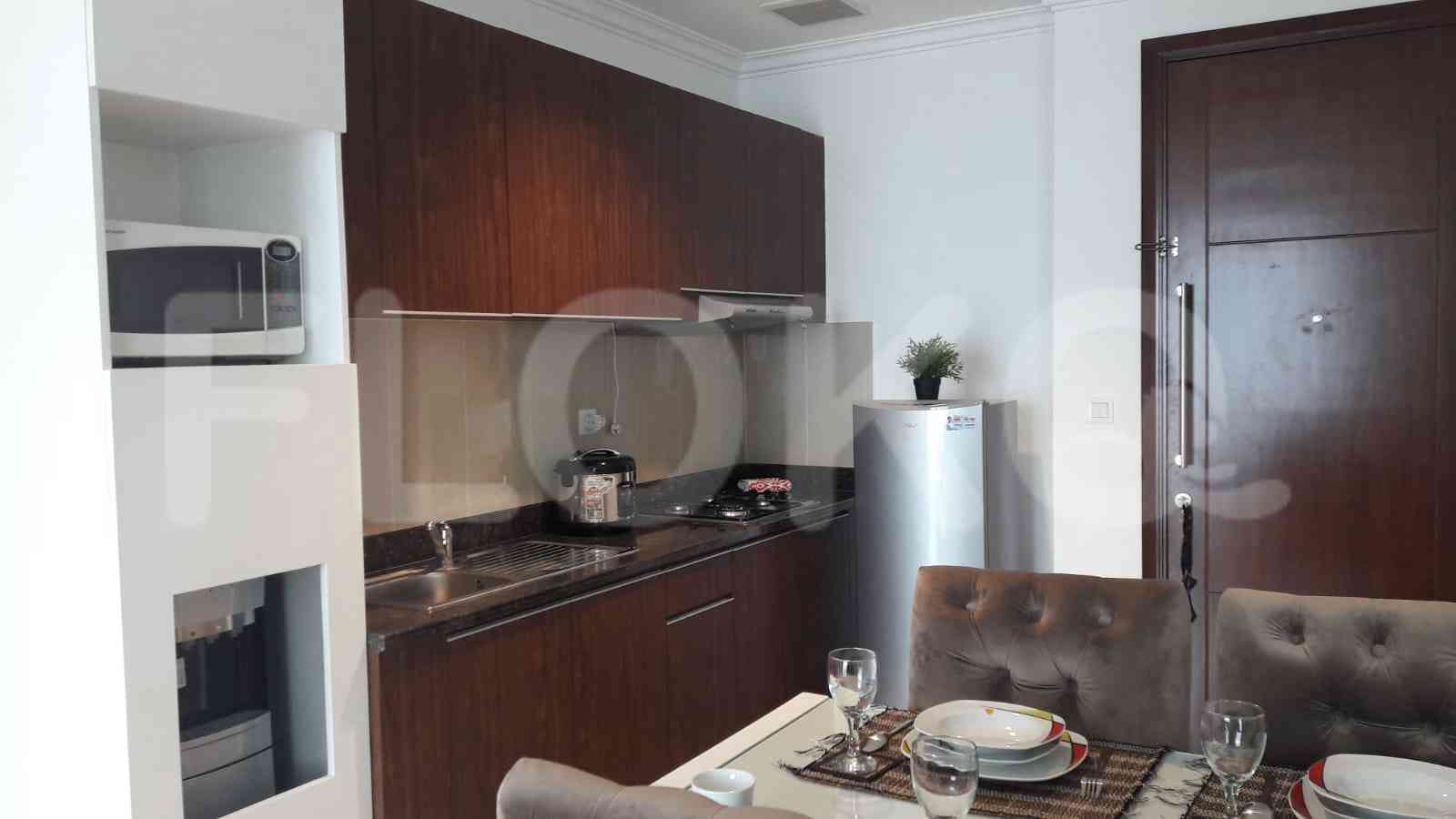 2 Bedroom on 16th Floor for Rent in Kuningan City (Denpasar Residence)  - fku957 7