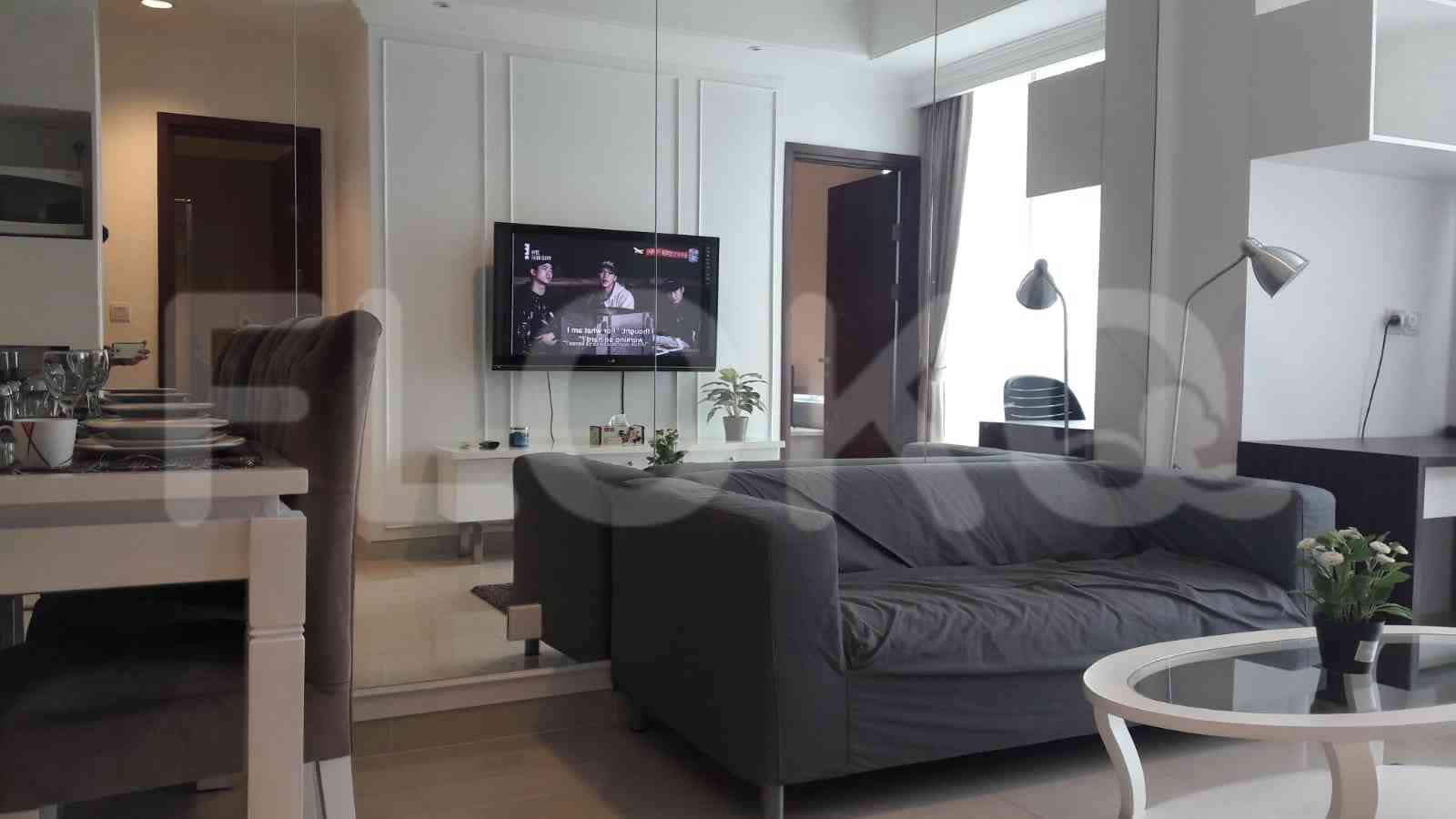 2 Bedroom on 16th Floor for Rent in Kuningan City (Denpasar Residence)  - fku957 1