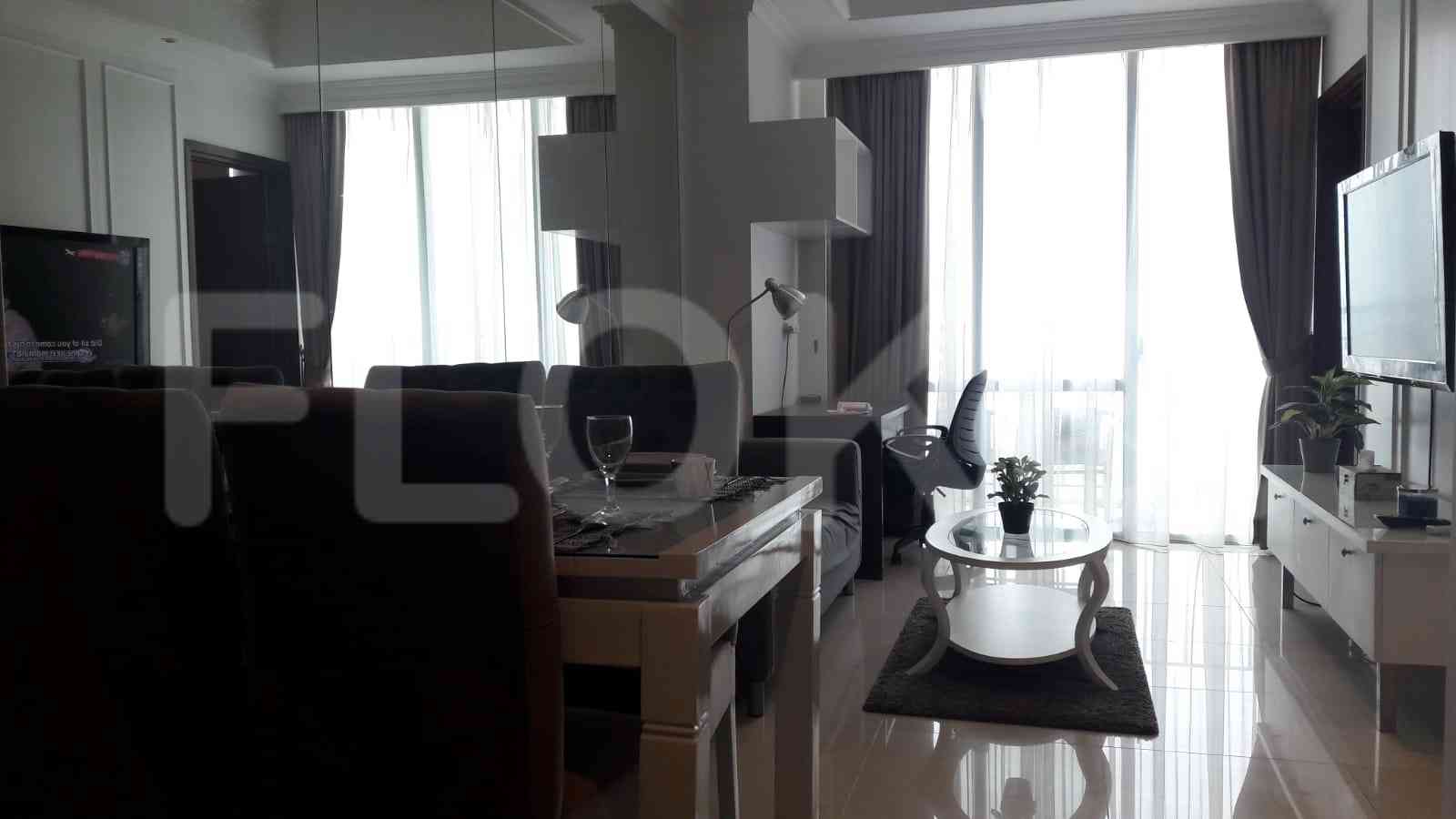 2 Bedroom on 16th Floor for Rent in Kuningan City (Denpasar Residence)  - fku957 3