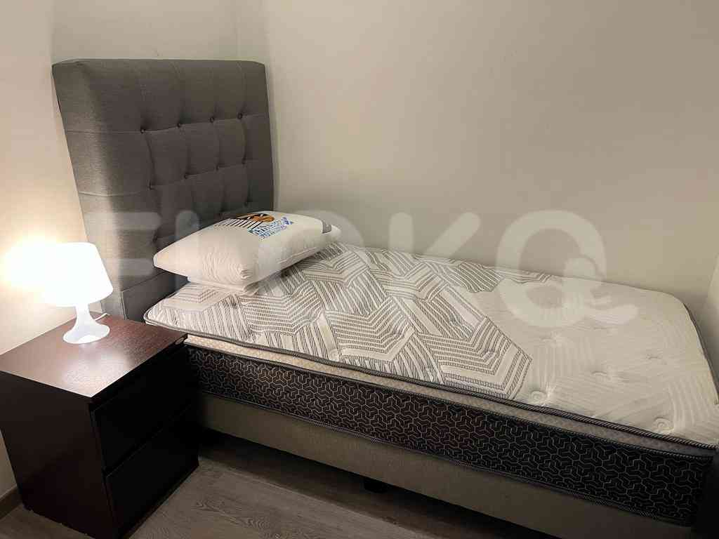 Tipe 3 Kamar Tidur di Lantai 17 untuk disewakan di Sudirman Suites Jakarta - fsu2dd 3