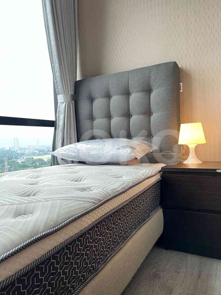 Tipe 3 Kamar Tidur di Lantai 17 untuk disewakan di Sudirman Suites Jakarta - fsu2dd 4