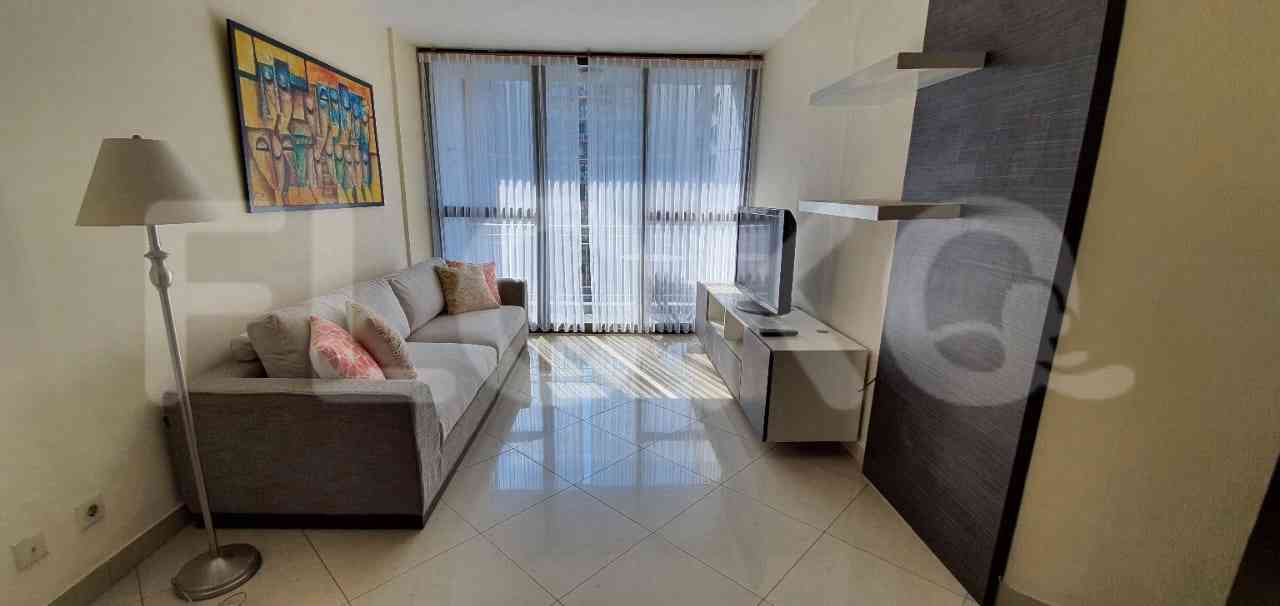 3 Bedroom on 15th Floor for Rent in Taman Rasuna Apartment - fkua96 1