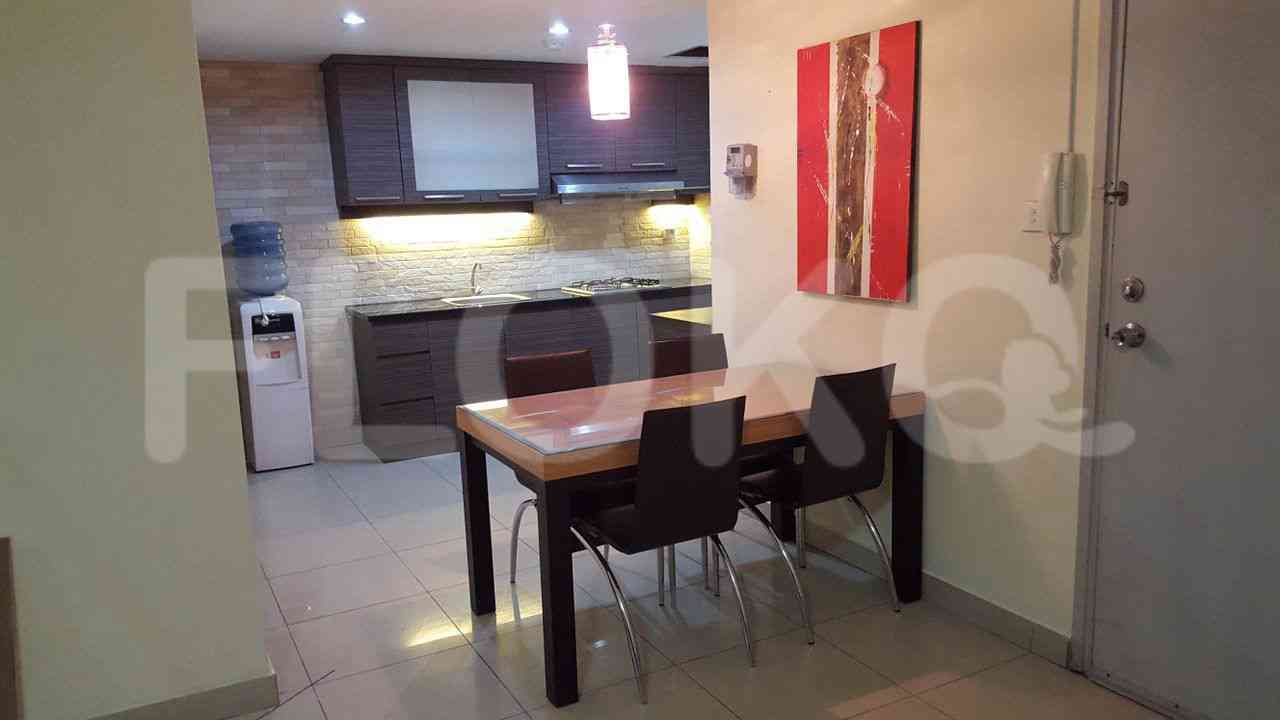 3 Bedroom on 15th Floor for Rent in Taman Rasuna Apartment - fkua96 4