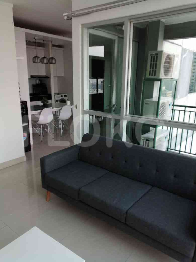 2 Bedroom on 38th Floor for Rent in Sahid Sudirman Residence - fsubd9 3