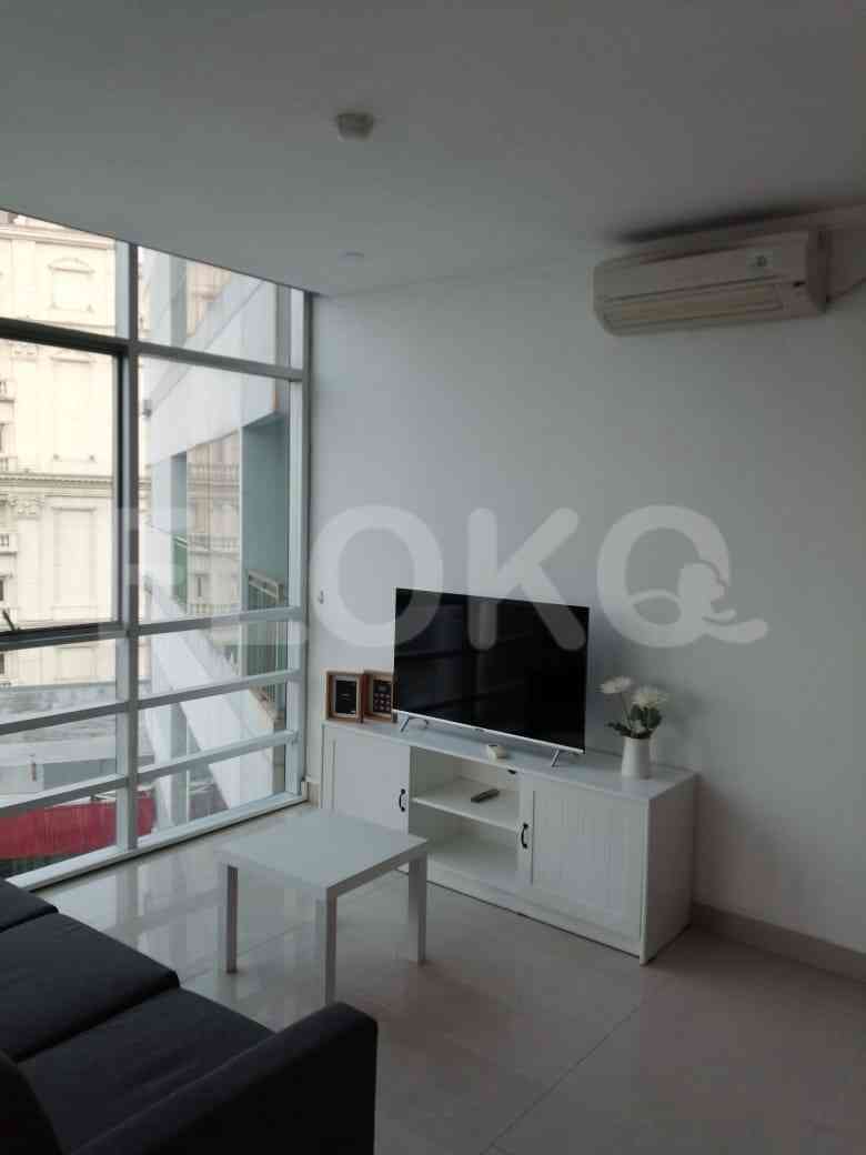 2 Bedroom on 38th Floor for Rent in Sahid Sudirman Residence - fsubd9 2