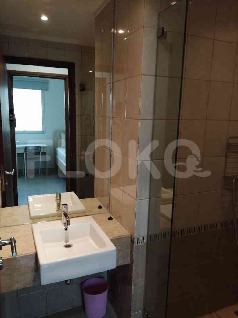 2 Bedroom on 38th Floor for Rent in Sahid Sudirman Residence - fsubd9 9