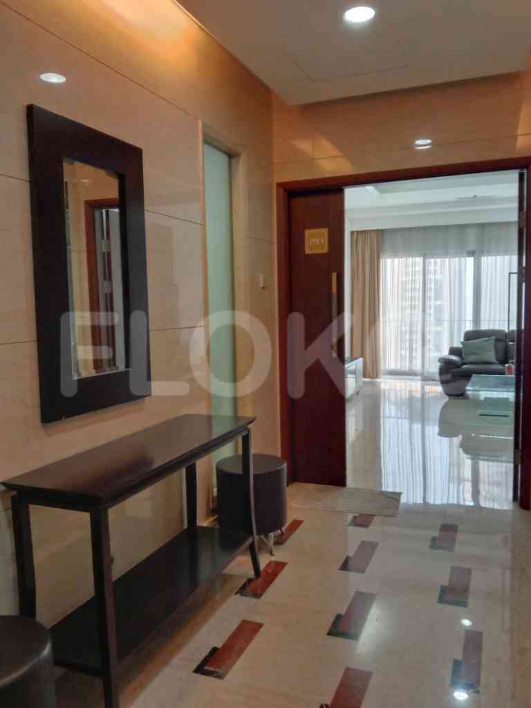2 Bedroom on 19th Floor for Rent in The Capital Residence - fsc0da 7