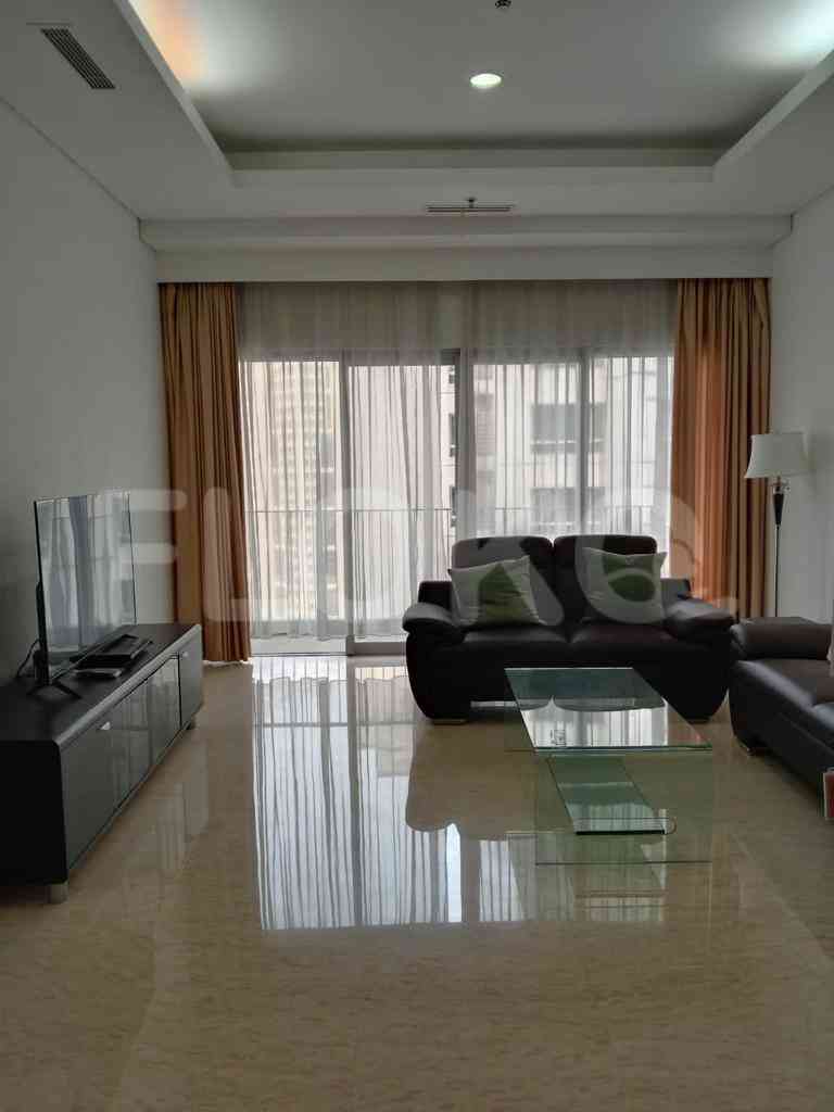 2 Bedroom on 19th Floor for Rent in The Capital Residence - fsc0da 5
