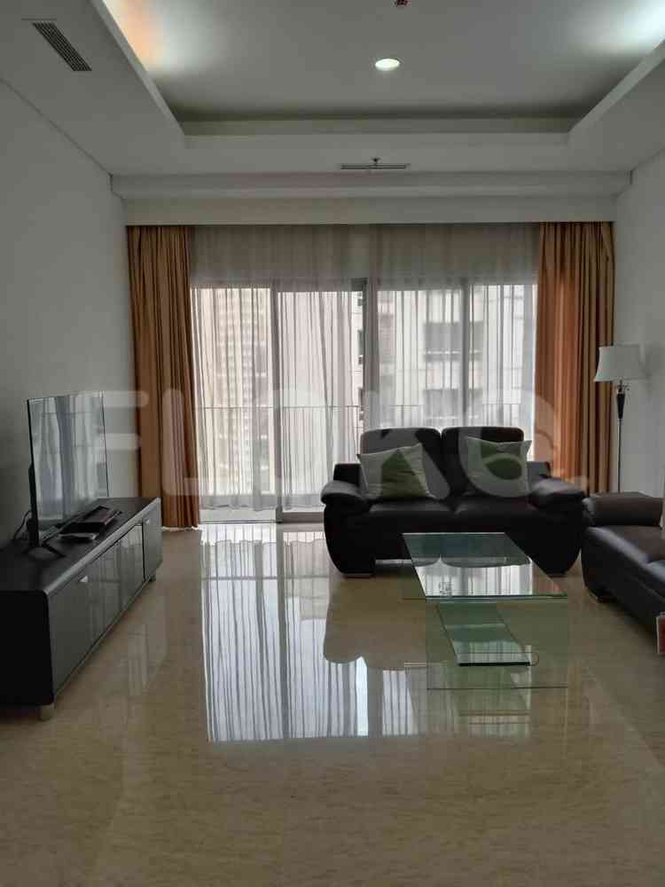 Sewa Bulanan Apartemen The Capital Residence - 2BR at 19th Floor