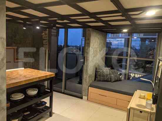 1 Bedroom on 15th Floor for Rent in Sedayu City Apartment - fke2b8 1