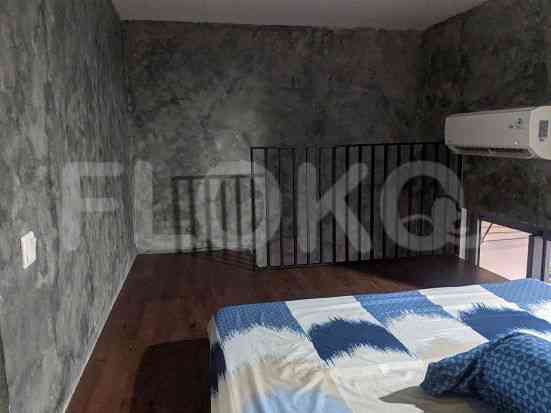 Tipe 1 Kamar Tidur di Lantai 15 untuk disewakan di Sedayu City Apartemen - fke3be 8