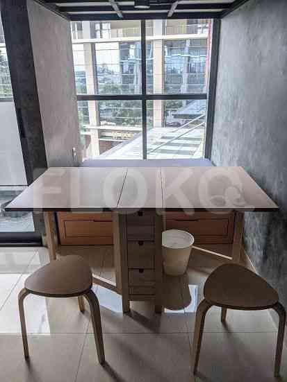 1 Bedroom on 15th Floor for Rent in Sedayu City Apartment - fke2b8 2