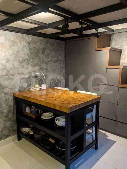 1 Bedroom on 15th Floor for Rent in Sedayu City Apartment - fke2b8 3