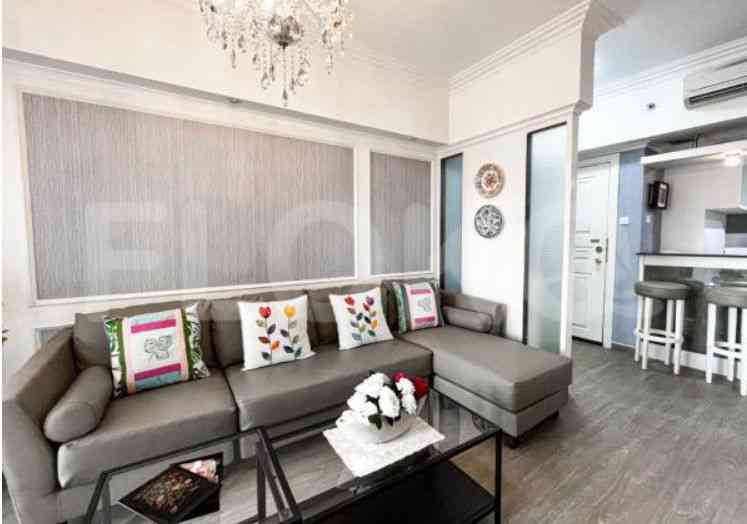 3 Bedroom on 20th Floor for Rent in Aryaduta Suites Semanggi - fsuf52 2