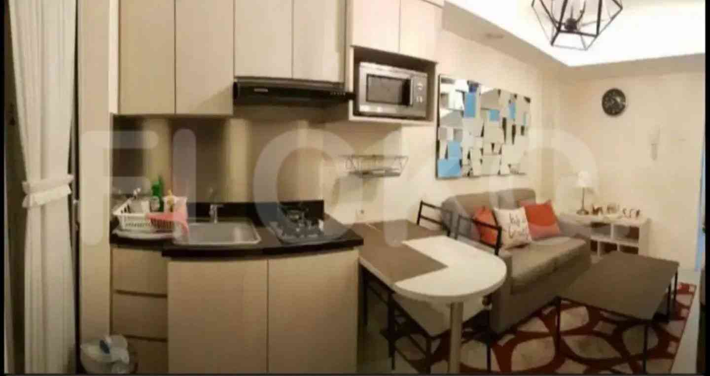 2 Bedroom on 31st Floor for Rent in Bassura City Apartment - fci529 2