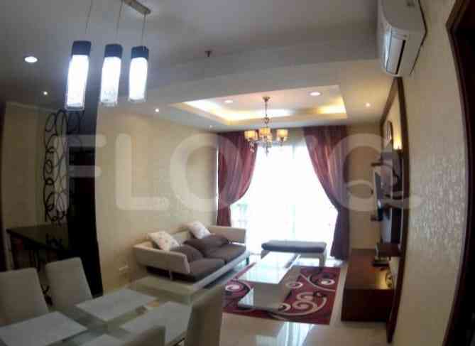 Sewa Bulanan Apartemen Sahid Sudirman Residence - 2BR at 9th Floor