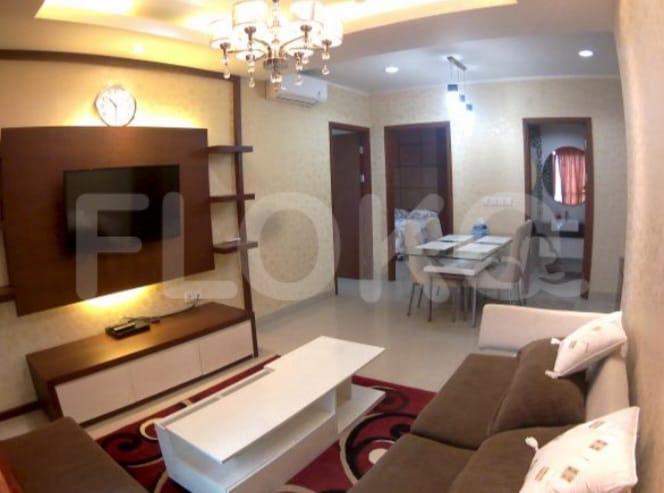 2 Bedroom on 9th Floor for Rent in Sahid Sudirman Residence - fsu89b 1