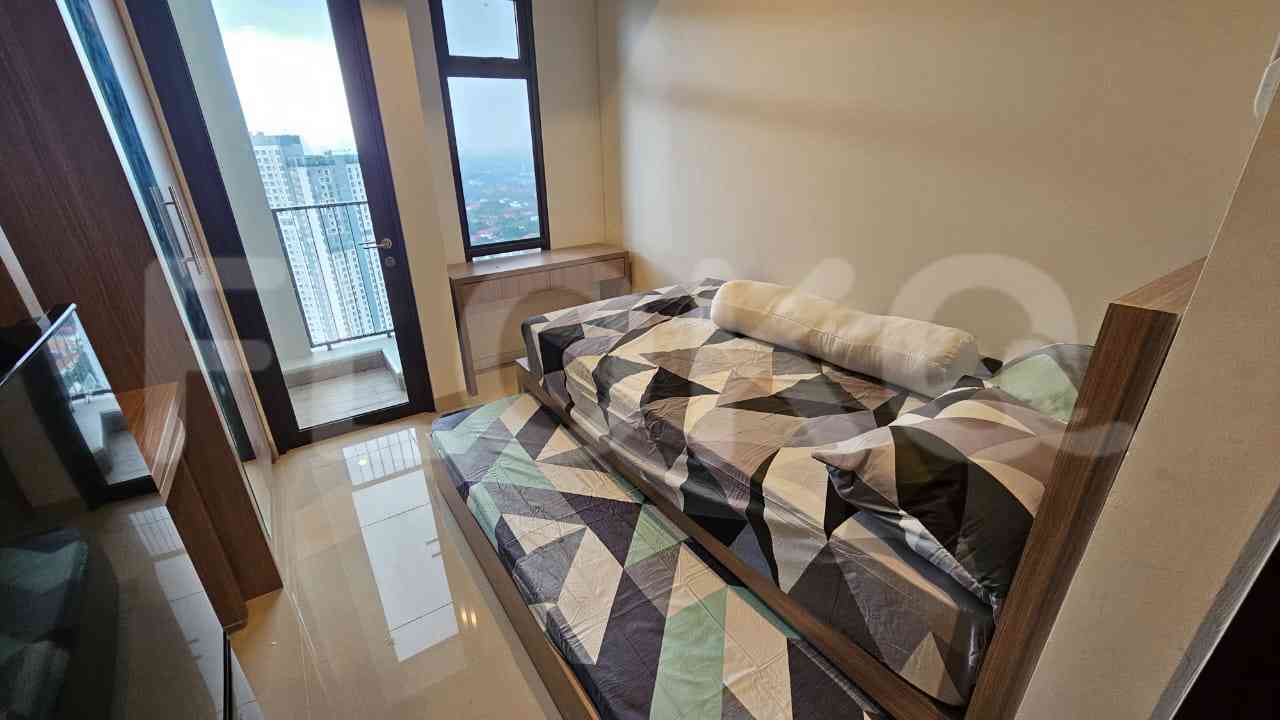1 Bedroom on 16th Floor for Rent in Vasaka Solterra Apartemen - fpe155 2