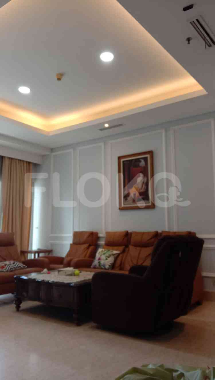 Sewa Bulanan Apartemen The Capital Residence - 2BR at 2nd Floor
