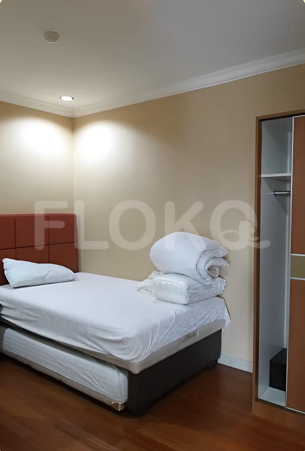 Sewa Apartemen Sahid Sudirman Residence Tipe 2 Kamar Tidur di Lantai 30 fsubfc