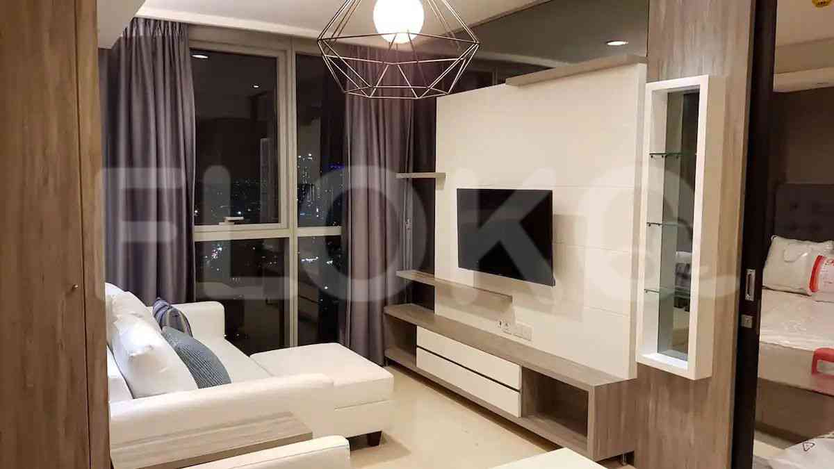 1 Bedroom on 15th Floor for Rent in Ciputra World 2 Apartment - fku25b 1