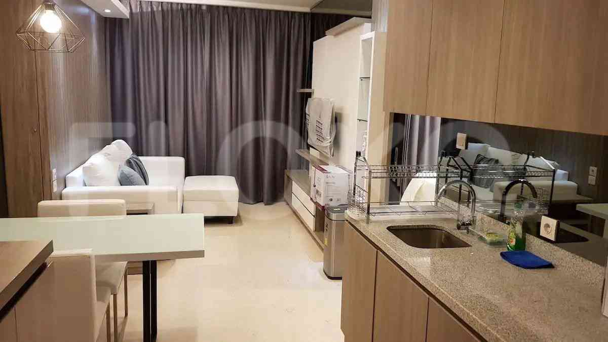 1 Bedroom on 15th Floor for Rent in Ciputra World 2 Apartment - fku25b 6