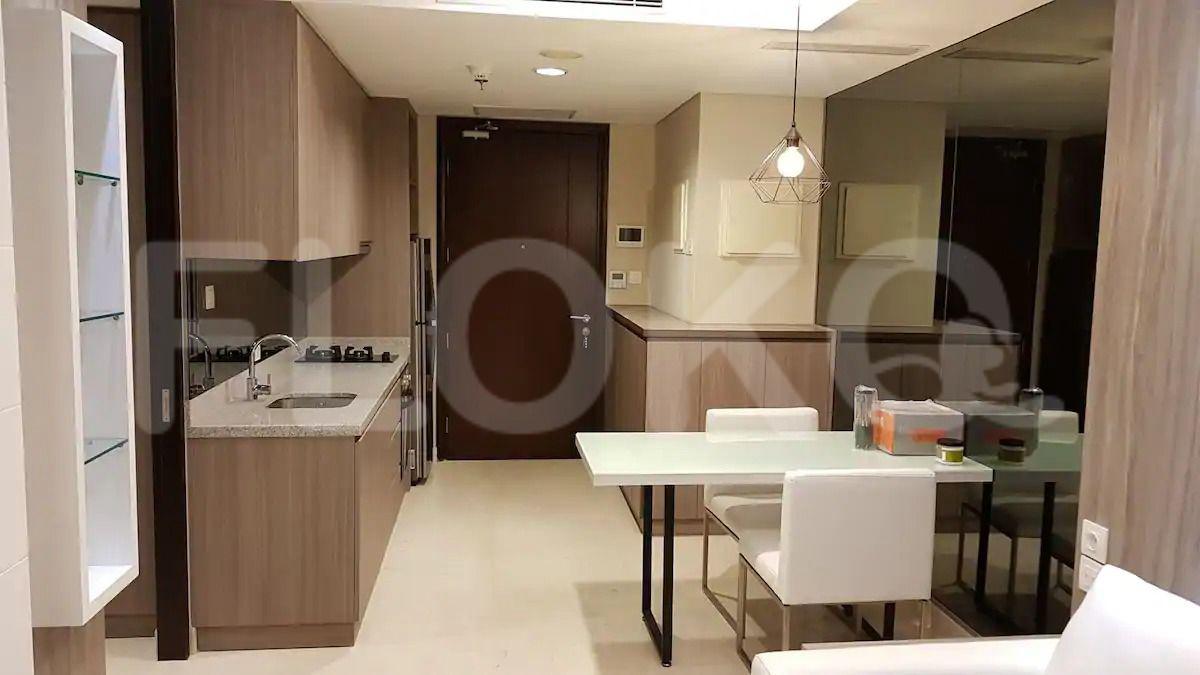 1 Bedroom on 15th Floor fku25b for Rent in Ciputra World 2 Apartment