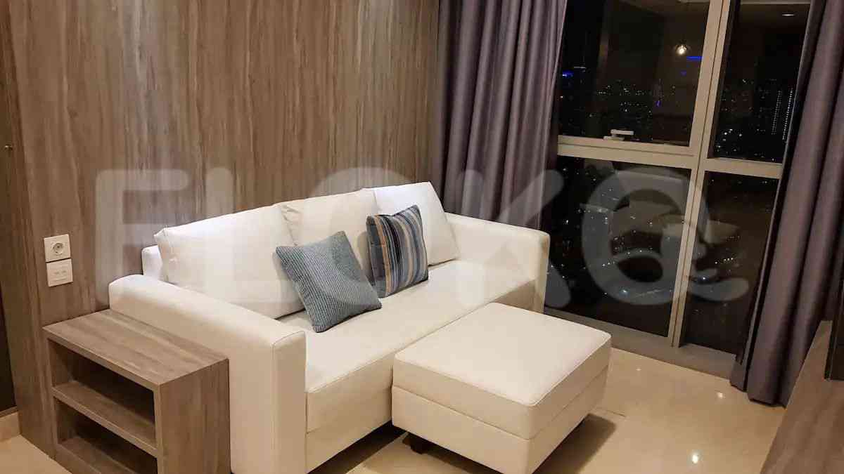 1 Bedroom on 15th Floor for Rent in Ciputra World 2 Apartment - fku25b 2