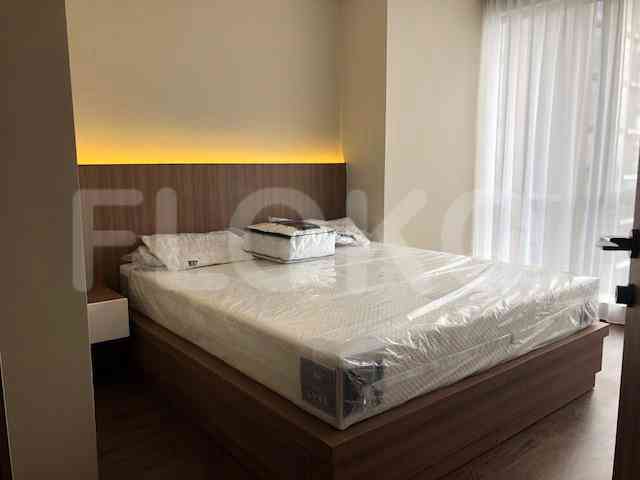 Tipe 2 Kamar Tidur di Lantai 8 untuk disewakan di Apartemen Branz Simatupang - ftbde7 3