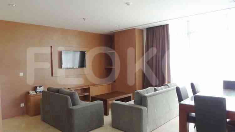 2 Bedroom on 15th Floor for Rent in Senopati Suites - fse602 1