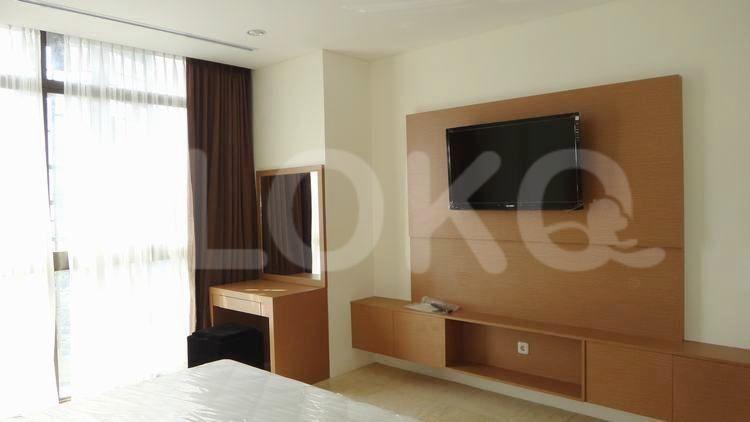 Sewa Apartemen Senopati Suites Tipe 2 Kamar Tidur di Lantai 15 fse06d