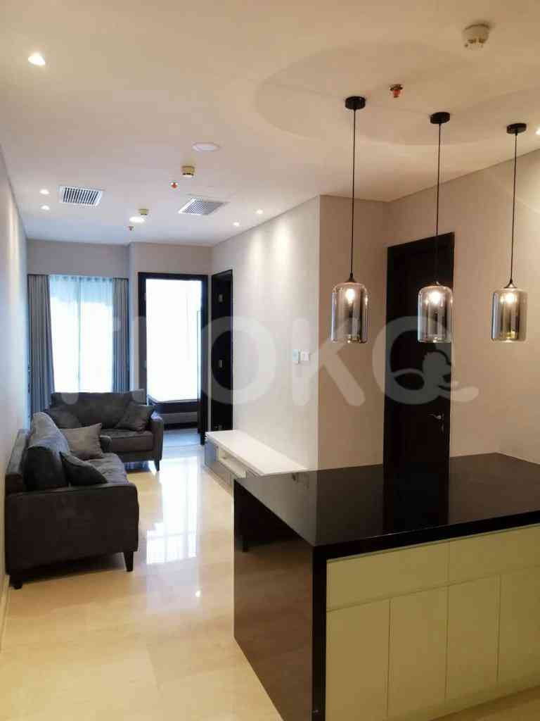 3 Bedroom on 18th Floor for Rent in Sudirman Suites Jakarta - fsub28 1