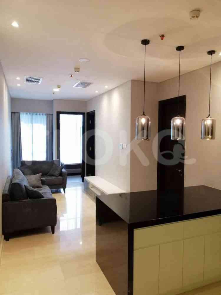 Sewa Bulanan Apartemen Sudirman Suites Jakarta - 3BR di Lantai 18