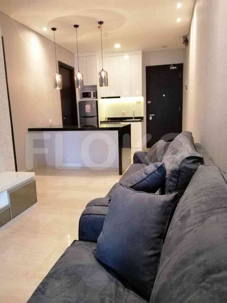 3 Bedroom on 18th Floor for Rent in Sudirman Suites Jakarta - fsub28 7