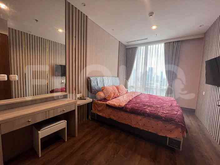 2 Bedroom on 25th Floor for Rent in The Elements Kuningan Apartment - fkuef4 2