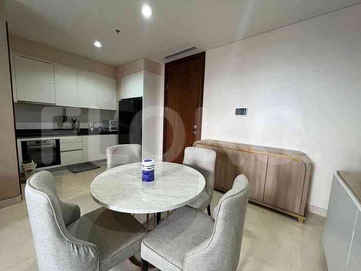 2 Bedroom on 15th Floor for Rent in The Elements Kuningan Apartment - fku882 4