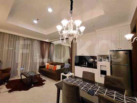 2 Bedroom on 15th Floor for Rent in Residence 8 Senopati - fsea50 2